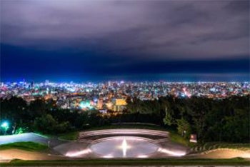 旭山記念公園(画像/PIXTA)