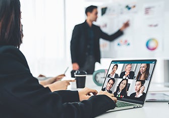 ▲ウェブ会議プラン￥100,000~ 