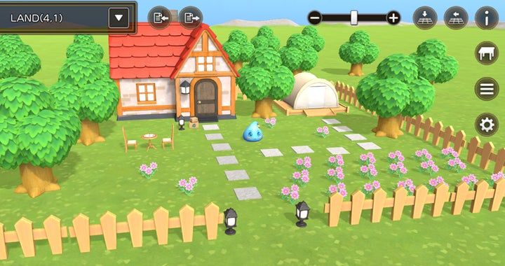 元素騎士オンライン、3月28日にLANDリリース!新機能追加で収益化も可能に 元素騎士オンライン、3月28日にLANDリリース!新機能追加で収益化も可能に