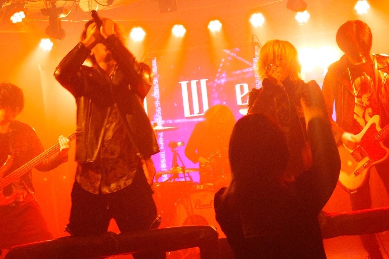 見た目よりも音楽的な熱さを大事にした演奏