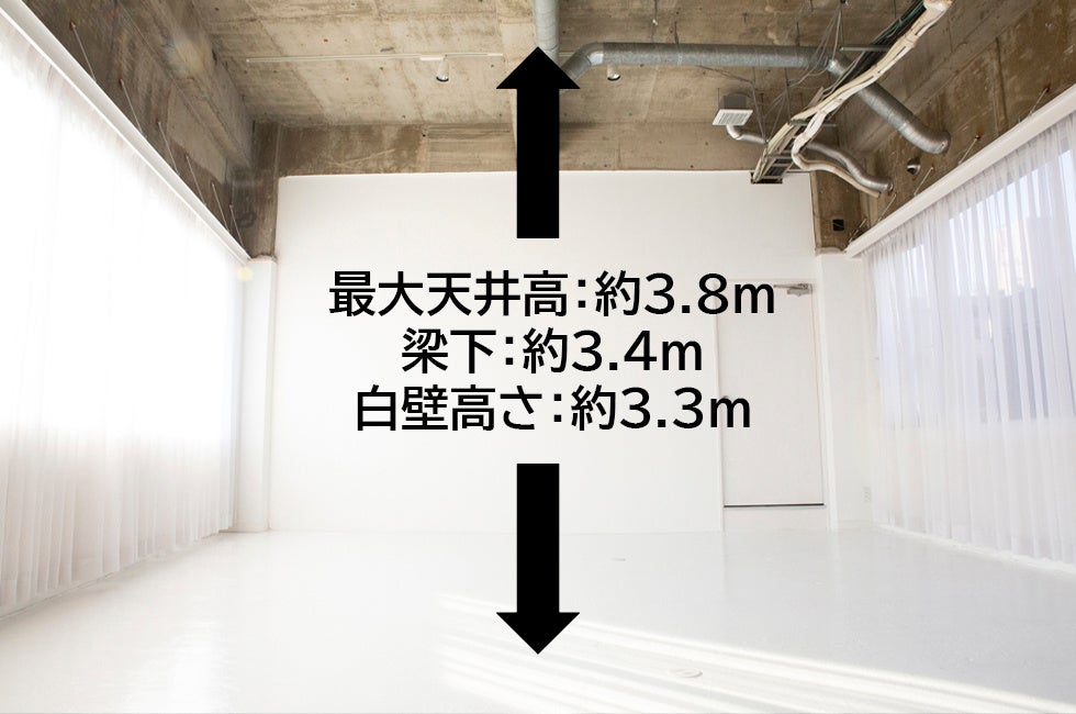スタジオ撮影用　壁　天井　ポール　アーム　最小90cm 最大170cm スタジオ撮影用 壁 天井 ポール アーム 最小90cm 最大170cm