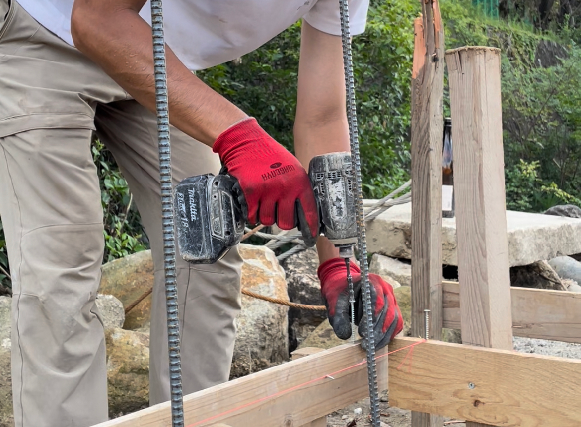 ＳＨＯＫＵＮＩＮ大学ｰ作業風景