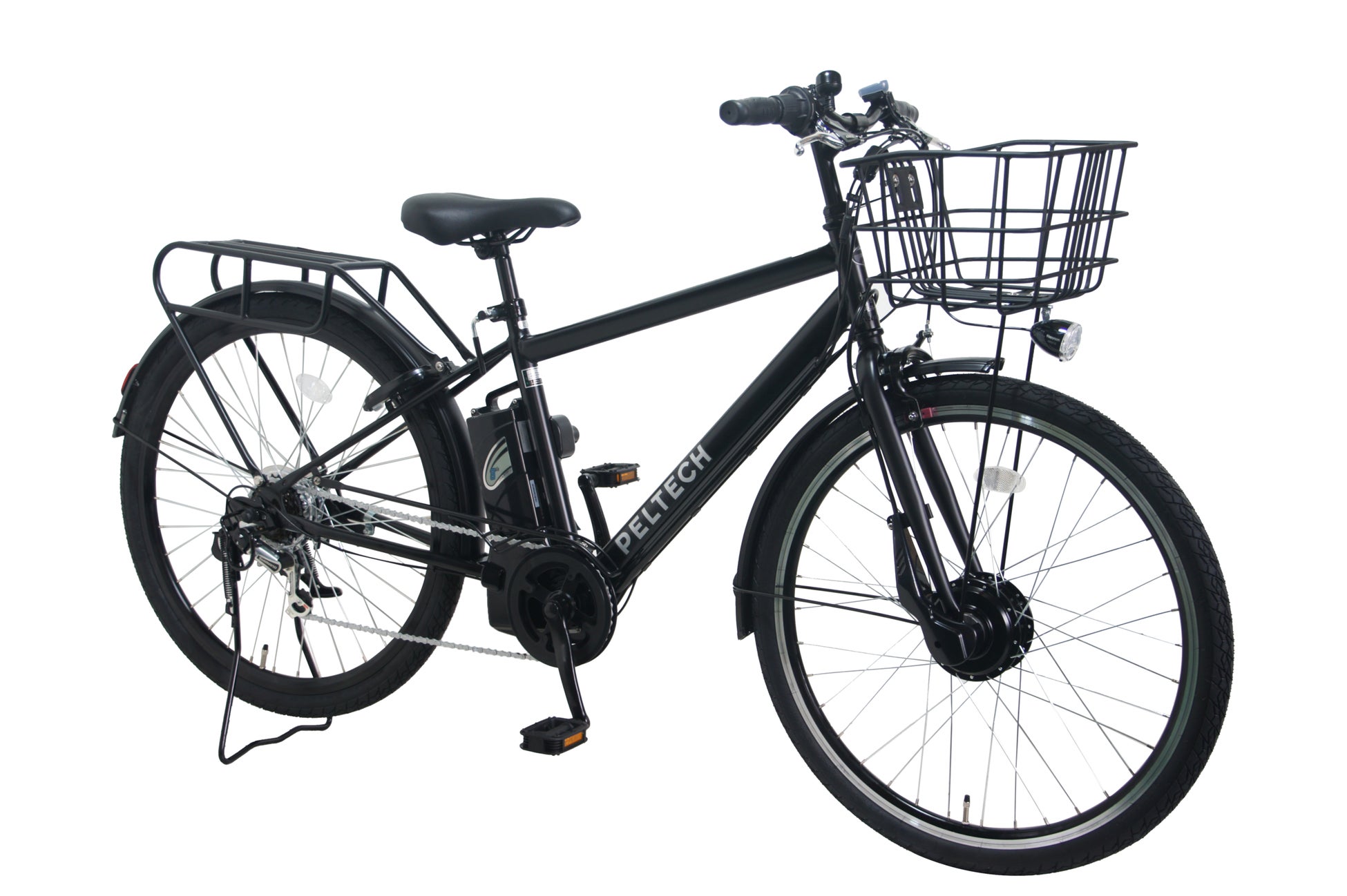 ペルテック TDA-207Zplus+ 電動アシスト 27.5インチ 新製品発売】電動アシスト自転車ブランド「PELTECH」が新製品