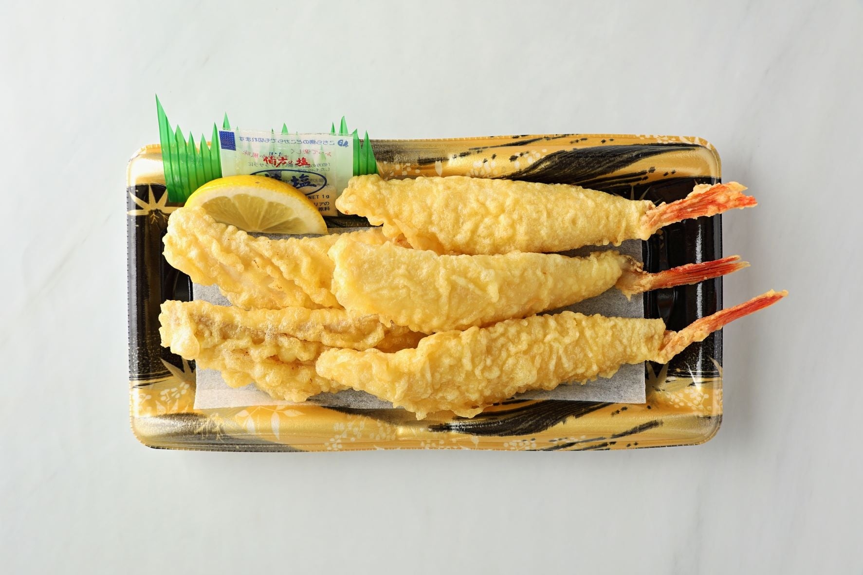 【入賞】石巻産！カナガシラ（金頭）の天婦羅