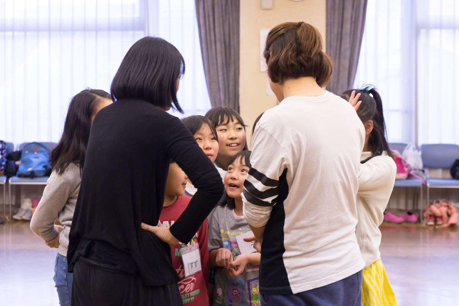 好奇心を刺激する