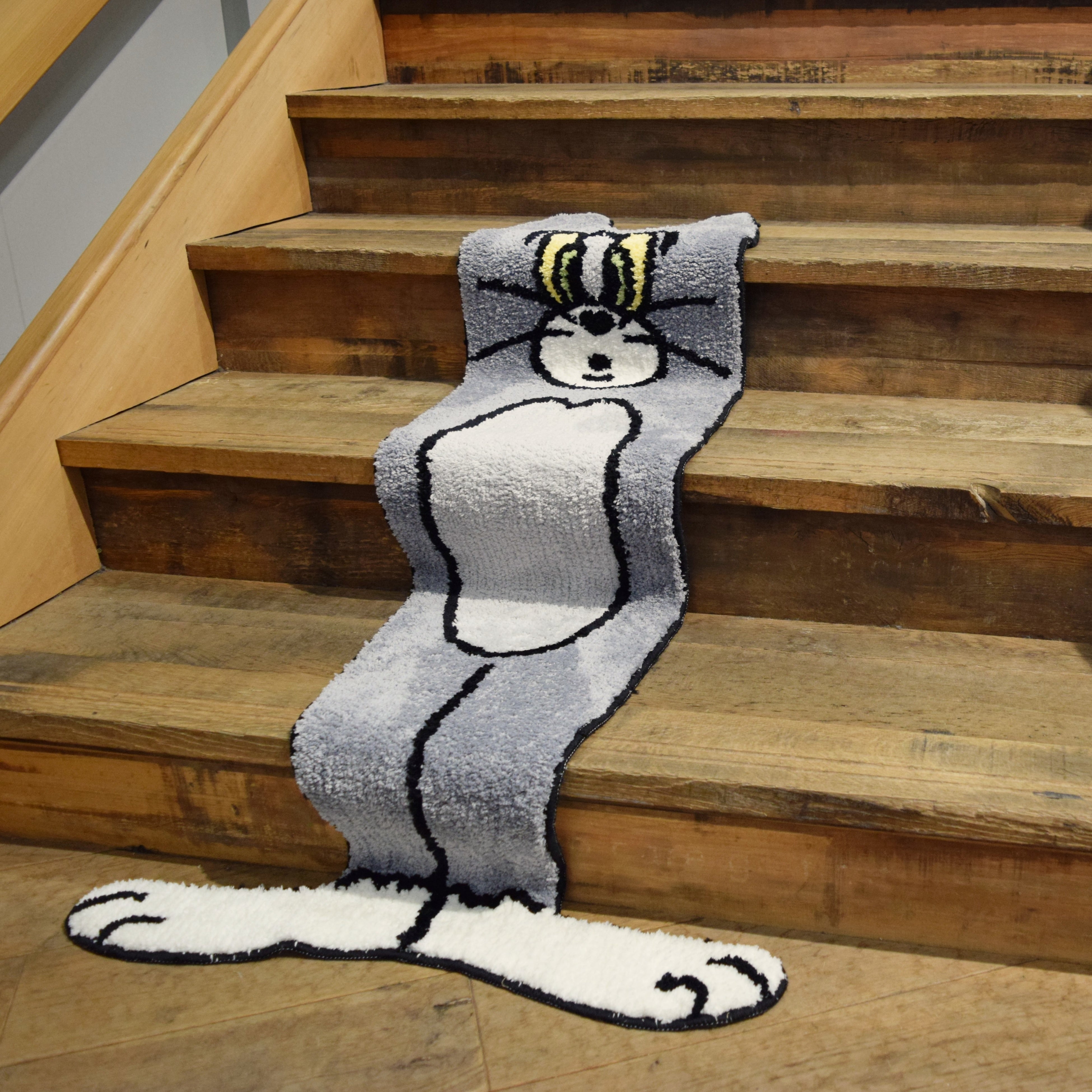 トムとジェリー　階段マット 5,500円（税込）