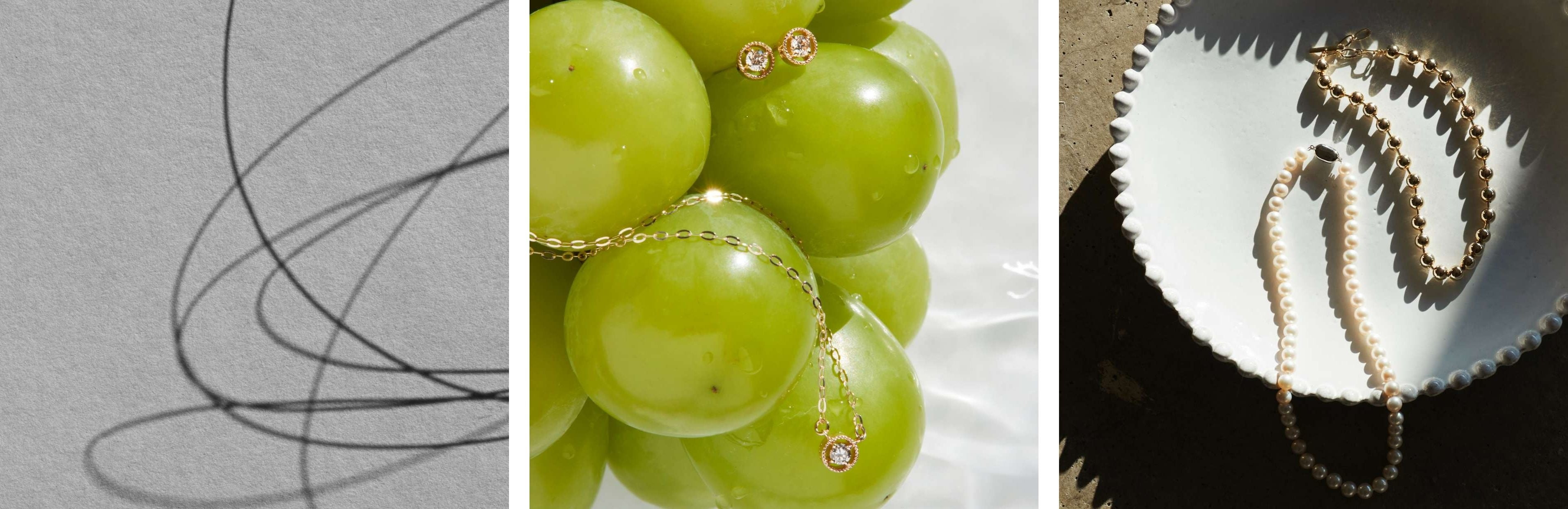 2.718】個性を添えるアクセサリーブランド