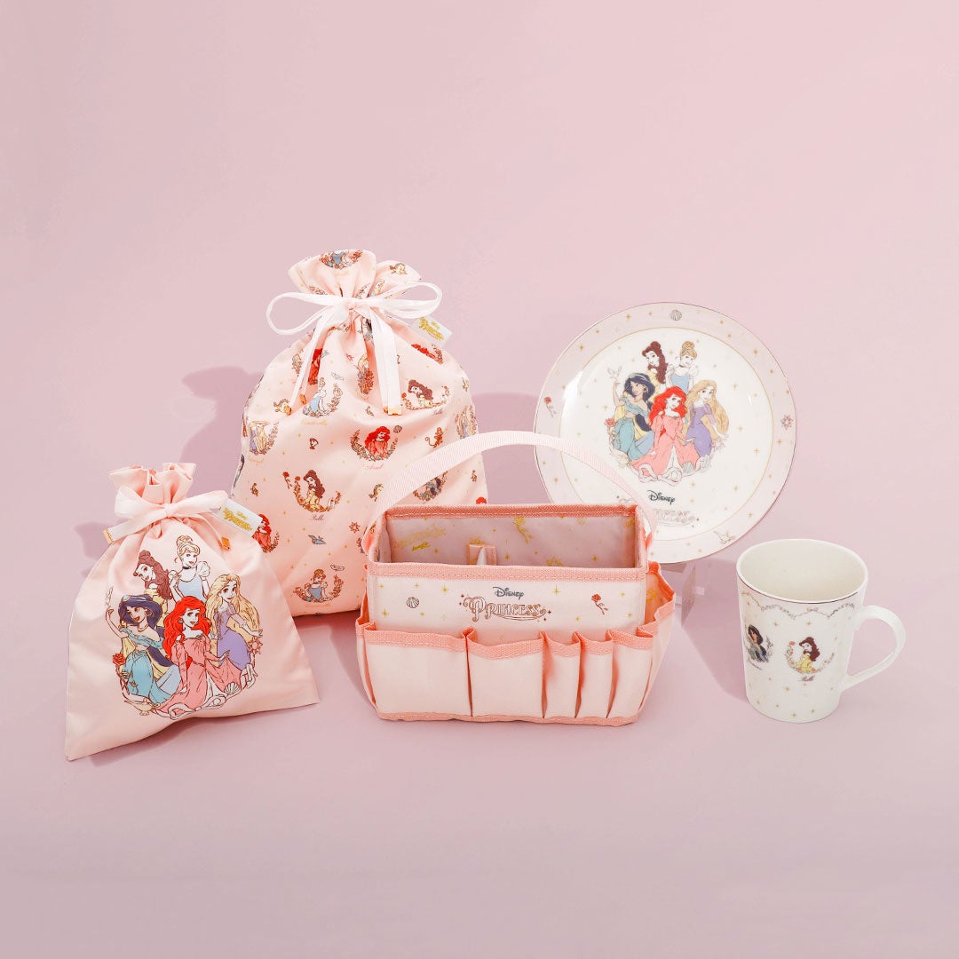 3COINS ディズニープリンセス 新品未使用 即日発送 完売 まとめ売り 3COINS】ディズニープリンセスがデザインされた限定アイテムが