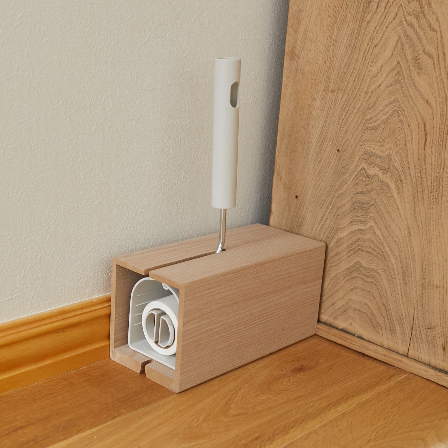 〇ロール掃除収納　