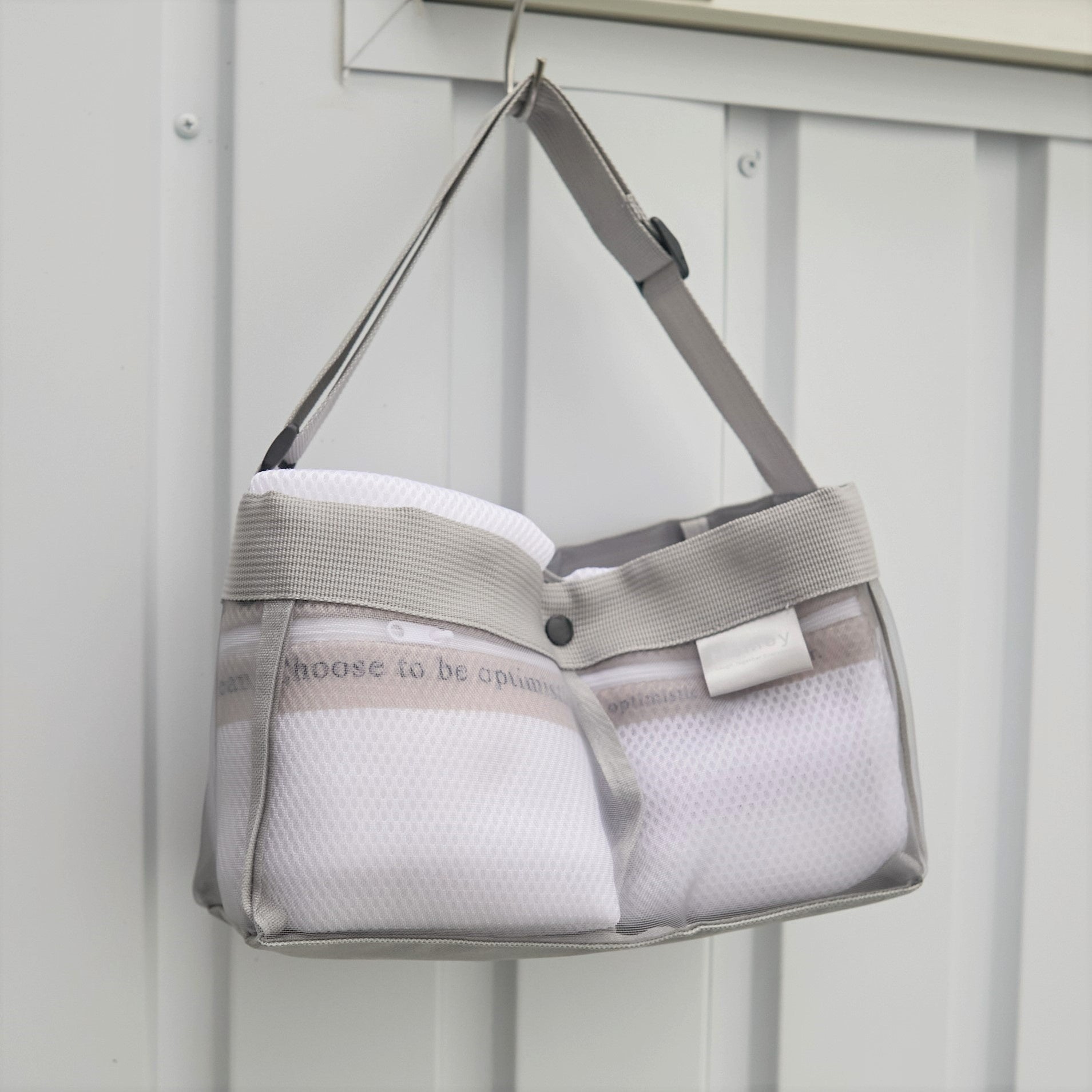 〇ランドリーネット収納BAG　