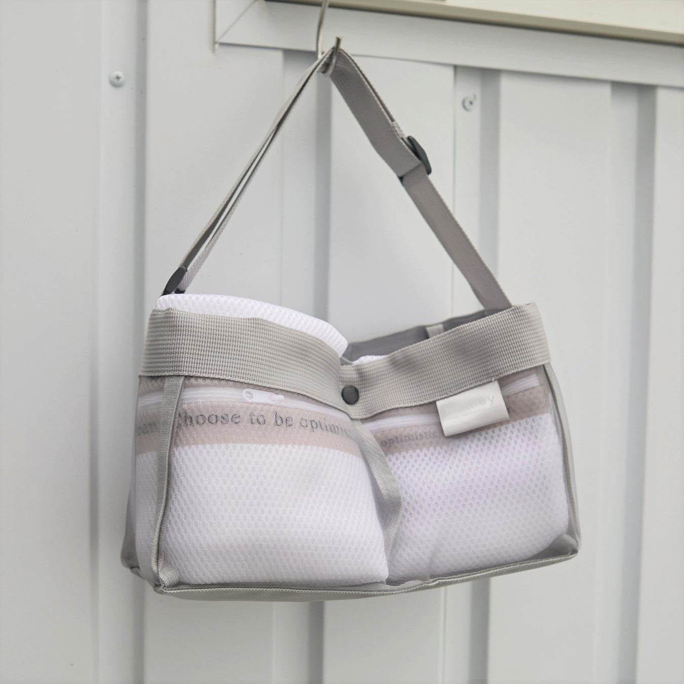 〇ランドリーネット収納BAG