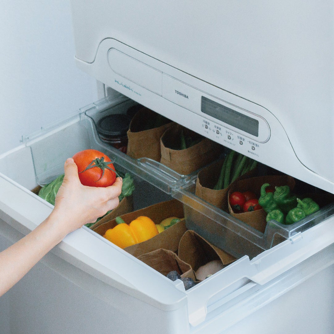 〇冷蔵庫内仕分けバッグ　