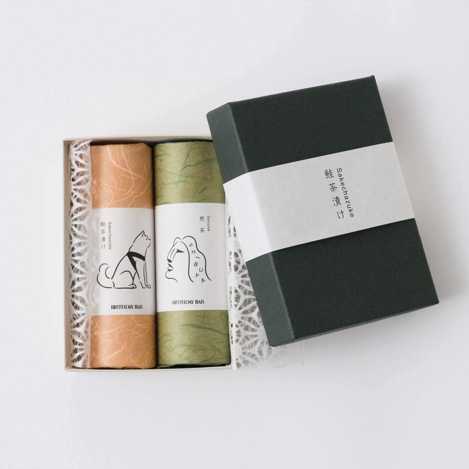 渋谷店限定お茶漬けセット　1,080円（税込）