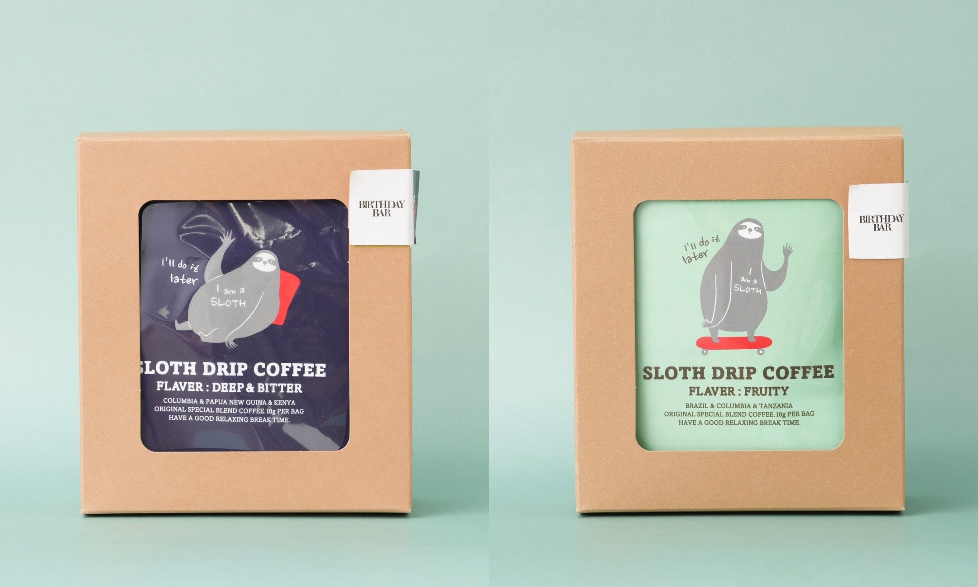 COFFEE 3pcs 702円(税込)