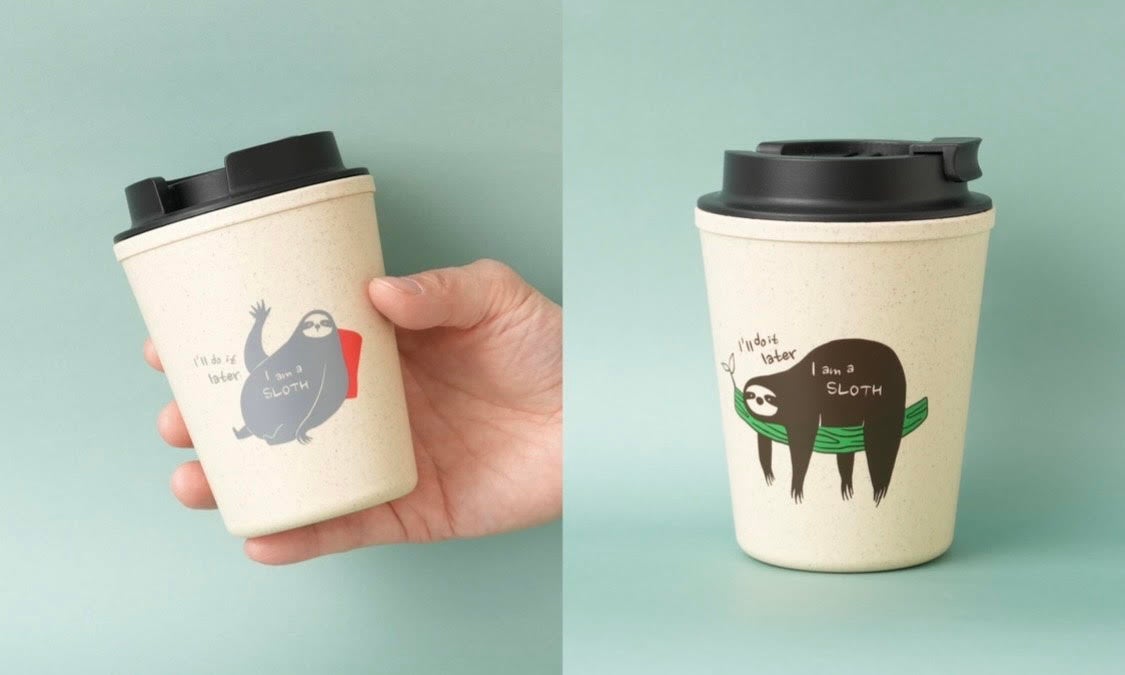 バンブーファイバータンブラー 1.760円(税込)