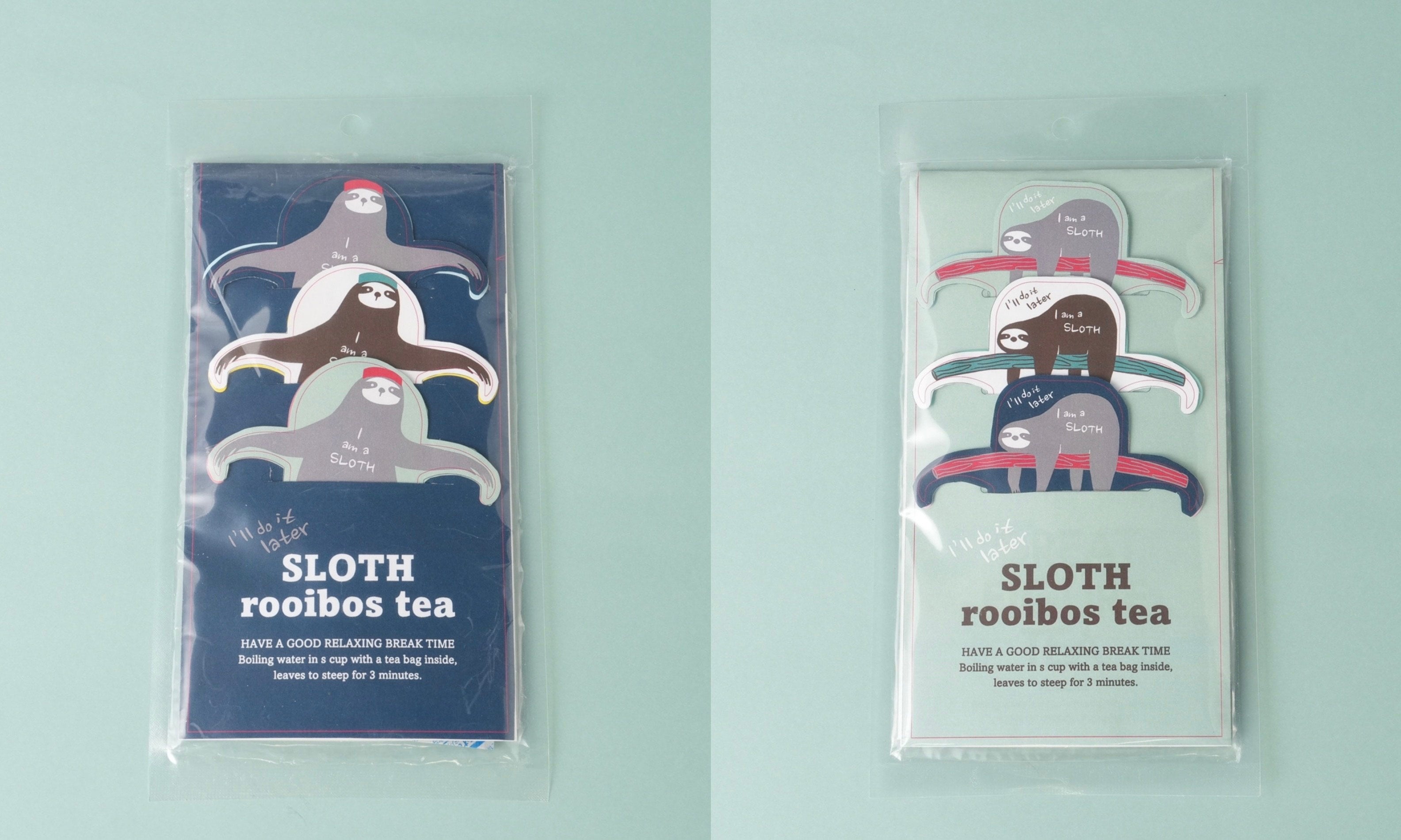 SLOTHティー540円(税込)