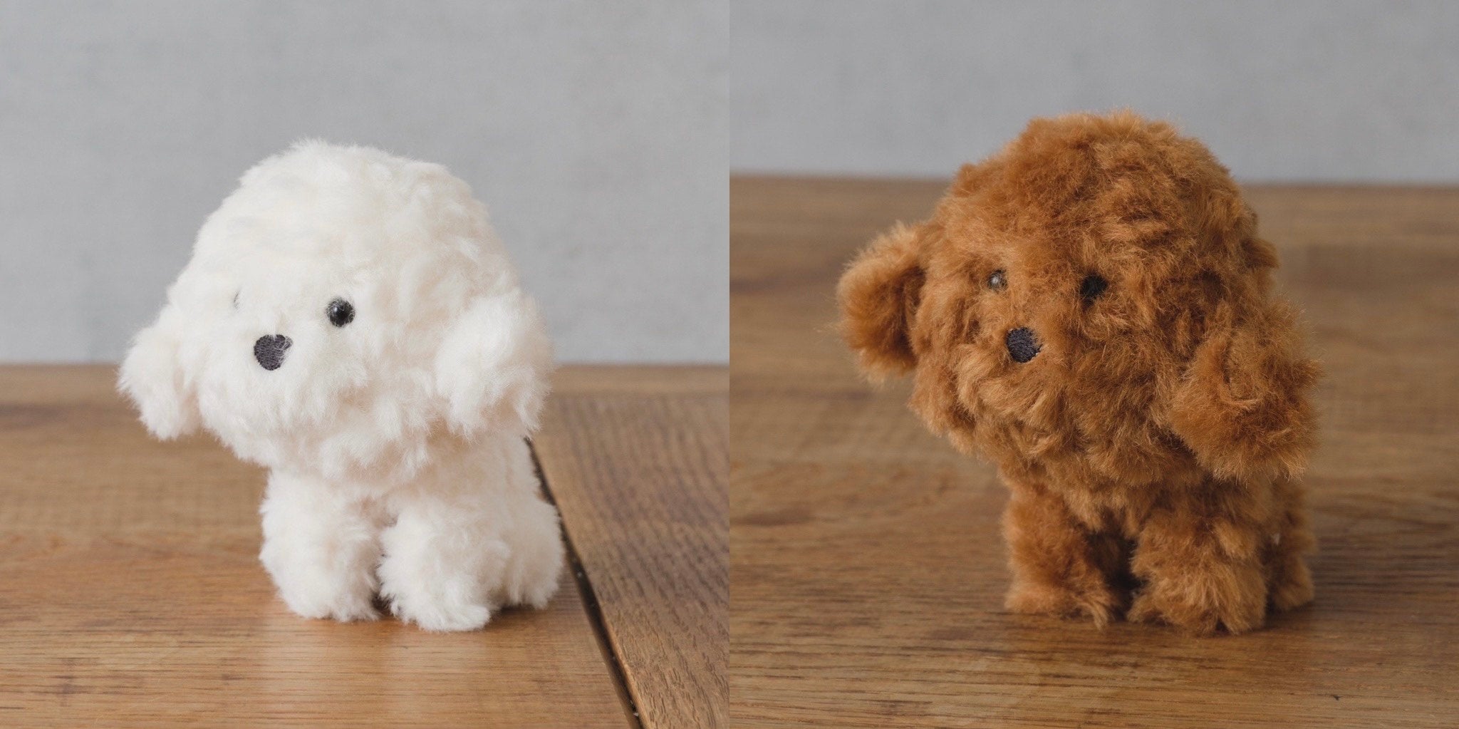 monmon ぬいぐるみ てのり 2.000円税込み 右1,800円税込み