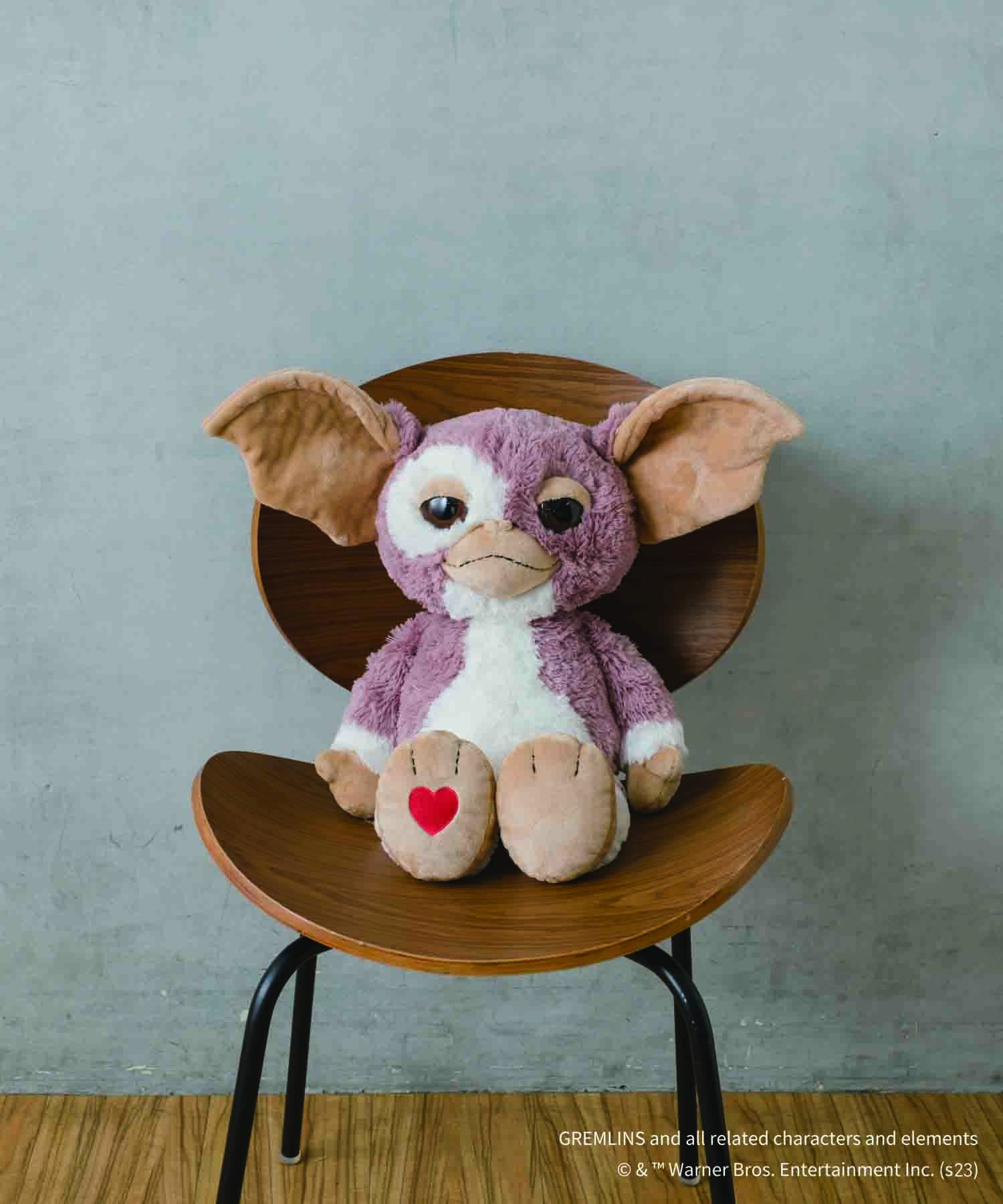 【GREMLINS グレムリン】ギズモ Heart 50cm  ¥8,800（税込）
