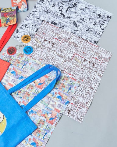 ポケユニ/ポケットユニバーサル、ビンテージな雰囲気漂う「comic」デザインの新商品を4月8日に一斉追加! ポケユニ/ポケットユニバーサル、ビンテージな雰囲気漂う「comic」デザインの新商品を4月8日に一斉追加!