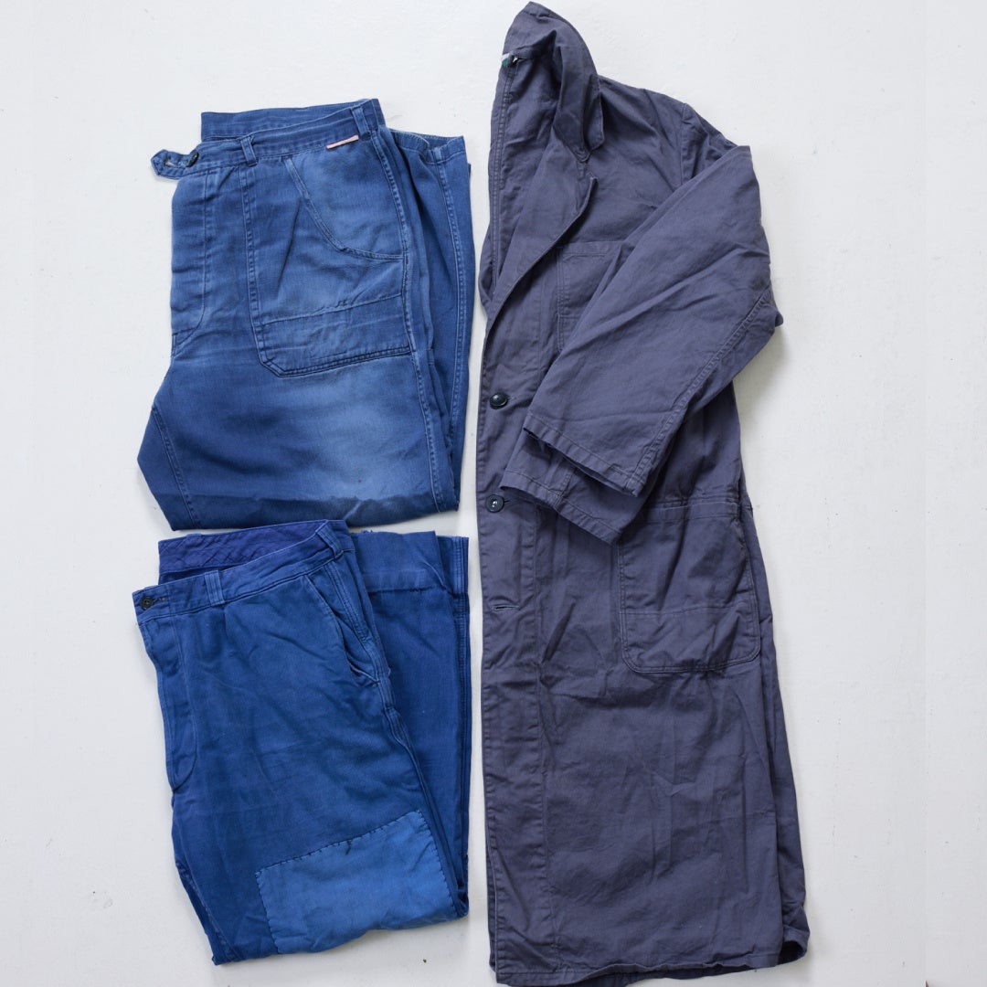 〇USED FRENCH WORK MIX（各2,750円）