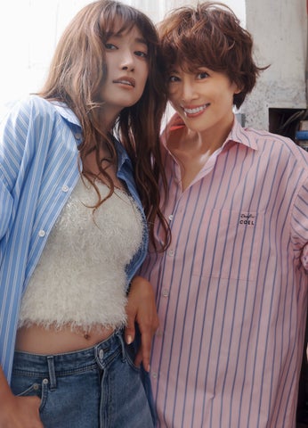 COEL×米倉涼子 スペシャルコラボ! | 株式会社ビッグヒットのプレス COEL×米倉涼子 スペシャルコラボ! | 株式会社ビッグヒットのプレス