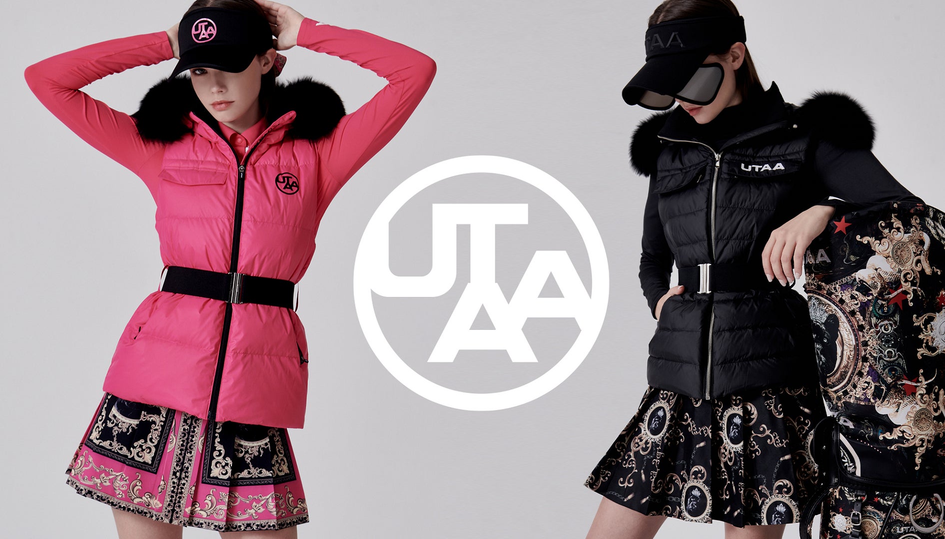 ラグジュアリー・ライフ・スタイルを提唱するプレミアムゴルフウェア ラグジュアリー・ライフ・スタイルを提唱するプレミアムゴルフウェア