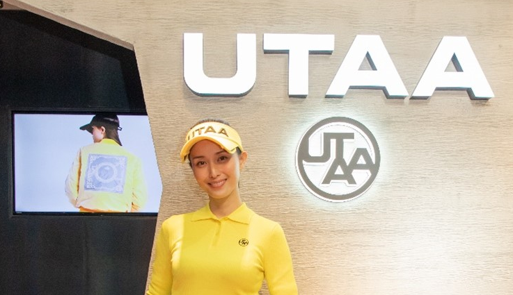 UTAA ゴルフ レディース ウェア 人気秋春 ⠀ ⠀ 𝟮𝟯 𝗦𝗨𝗠𝗠𝗘𝗥 𝗡𝗘𝗪 𝗨𝗧𝗔𝗔 ⠀ 💛UTAA 赤坂店
