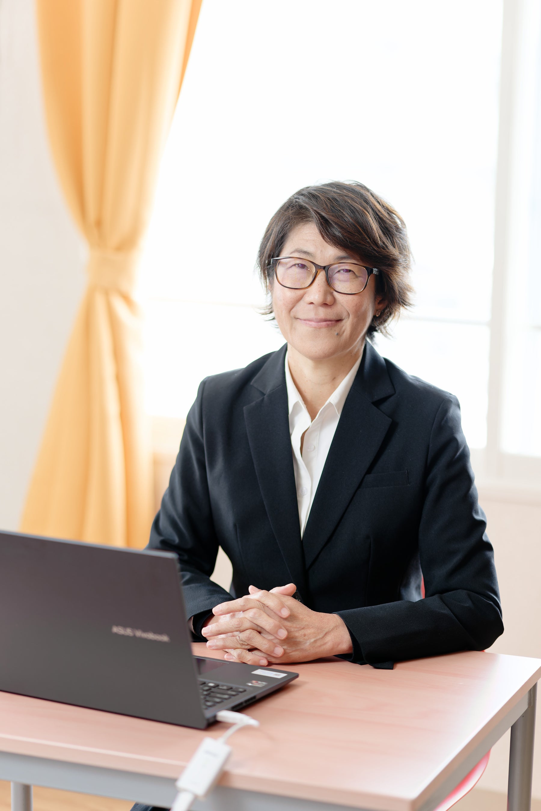 Care Family 代表藏田 亜矢・