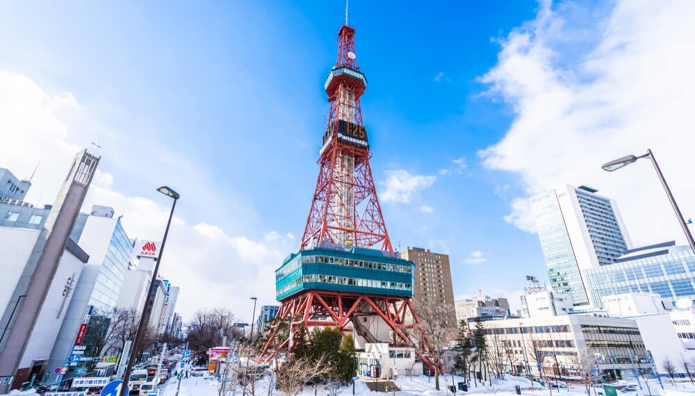 北海道に拠点があるCare Family　オンラインコンサルティングにも対応