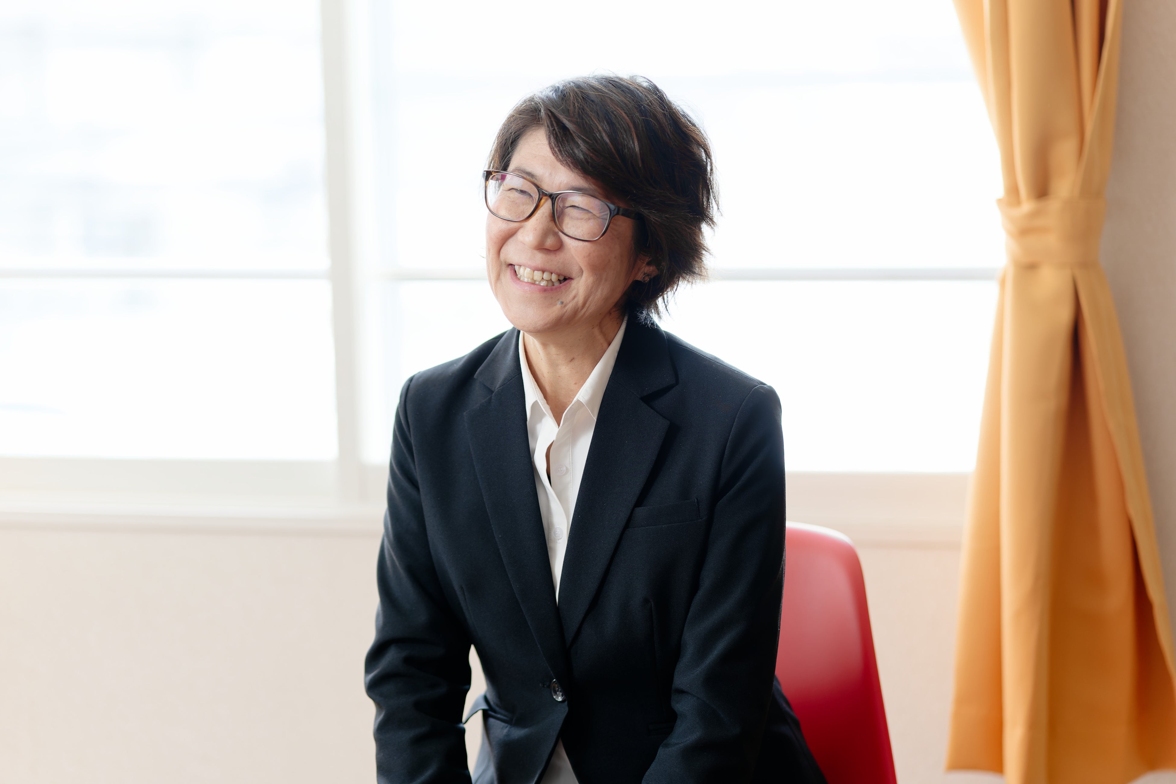 Care Family 代表藏田 亜矢・