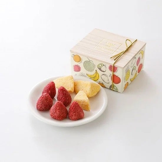 あまおう苺小粒＆宮崎マンゴー