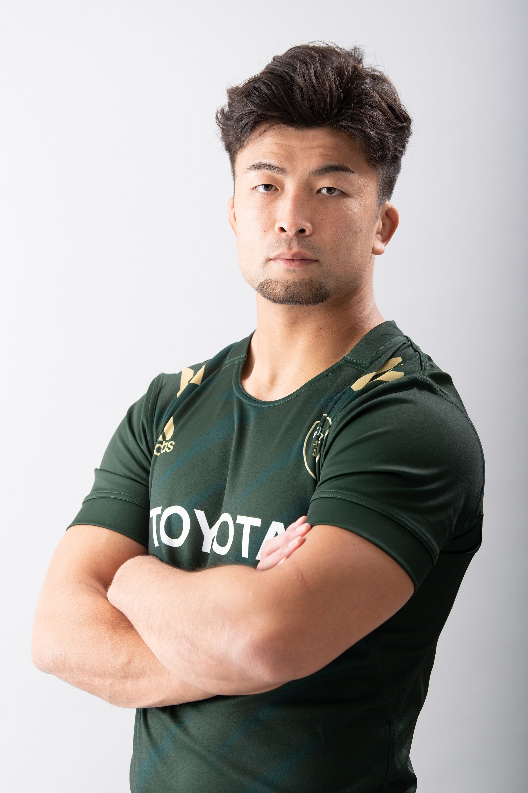 姫野選手　サイン入り　トヨタヴェルブリッツ　ラクビーＴシャツ 姫野選手 サイン入り トヨタヴェルブリッツ ラクビーTシャツ