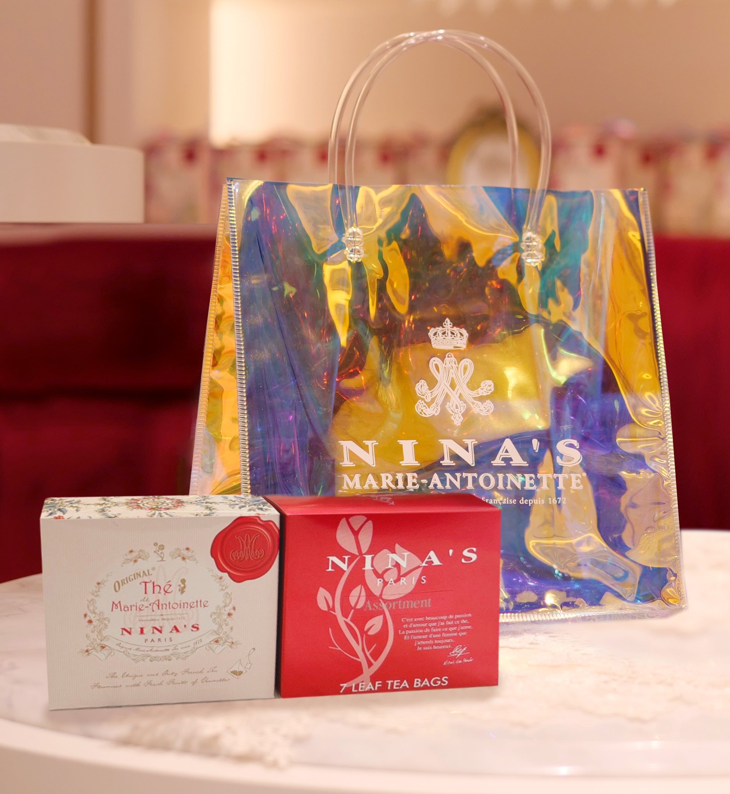 Harrods ハロッズ カフェインレス ブレックファスト No.10