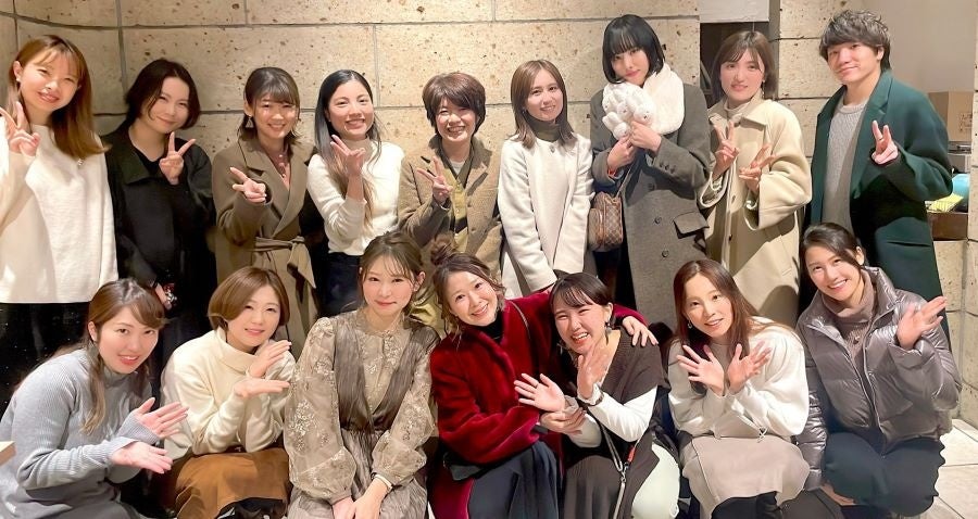 キックオフ会（関東）の様子