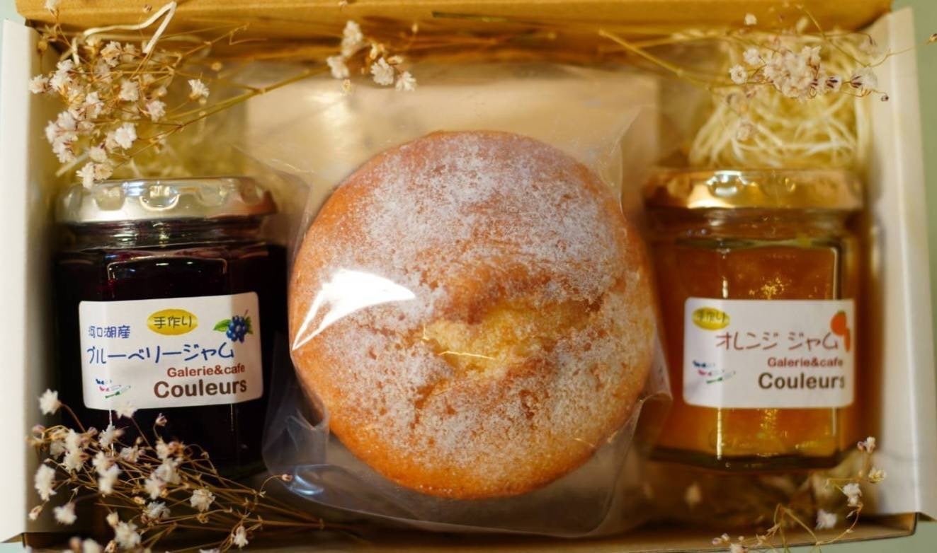 地域で作りあげたオリジナルセレクトのギフト「河口湖暮らしウェディングギフト」 ＠couleurs