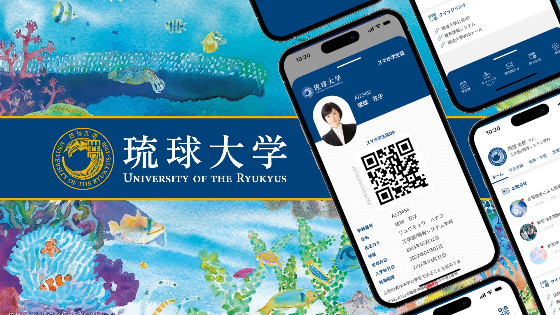 活動歴および当時の関連ビジュアル記録