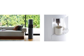 あのデザイナーズウォーターサーバーがミッフィーと初の あのデザイナーズウォーターサーバーがミッフィーと初の