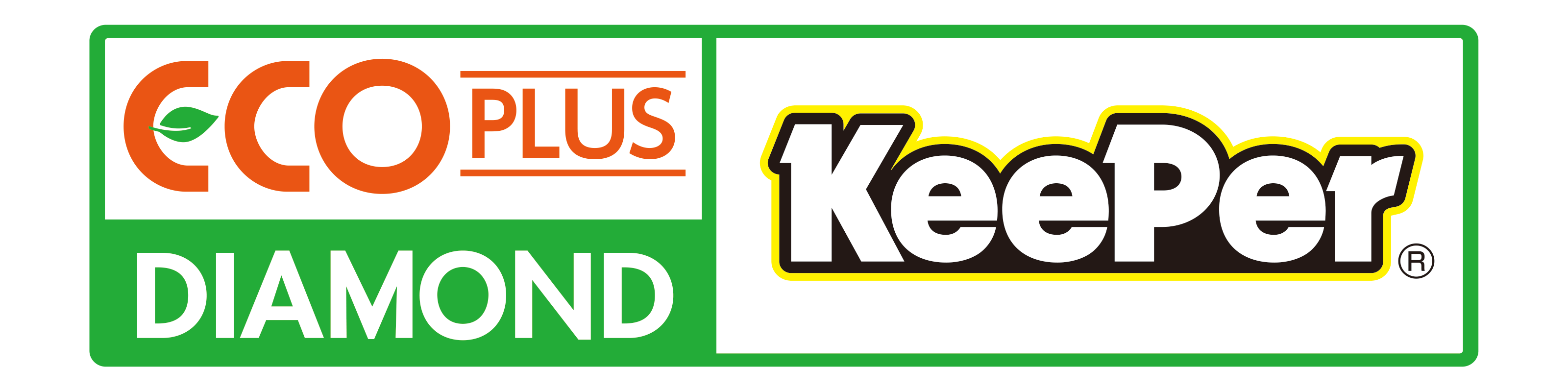 ECOプラスダイヤモンドキーパー