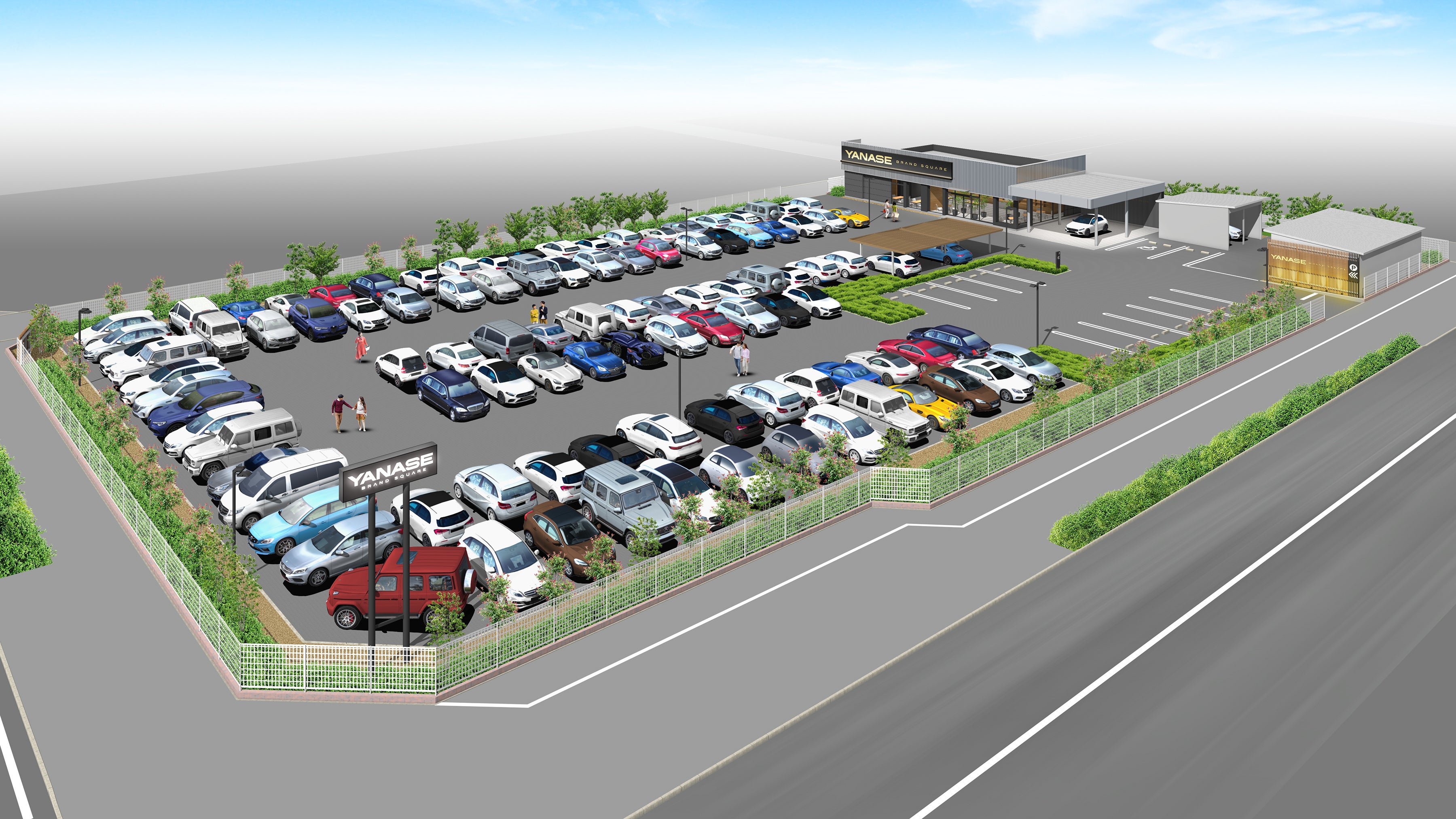 メーカー不明♪ヤナセ♪YANASE販促品?小径14インチ♪新生活の通勤通学