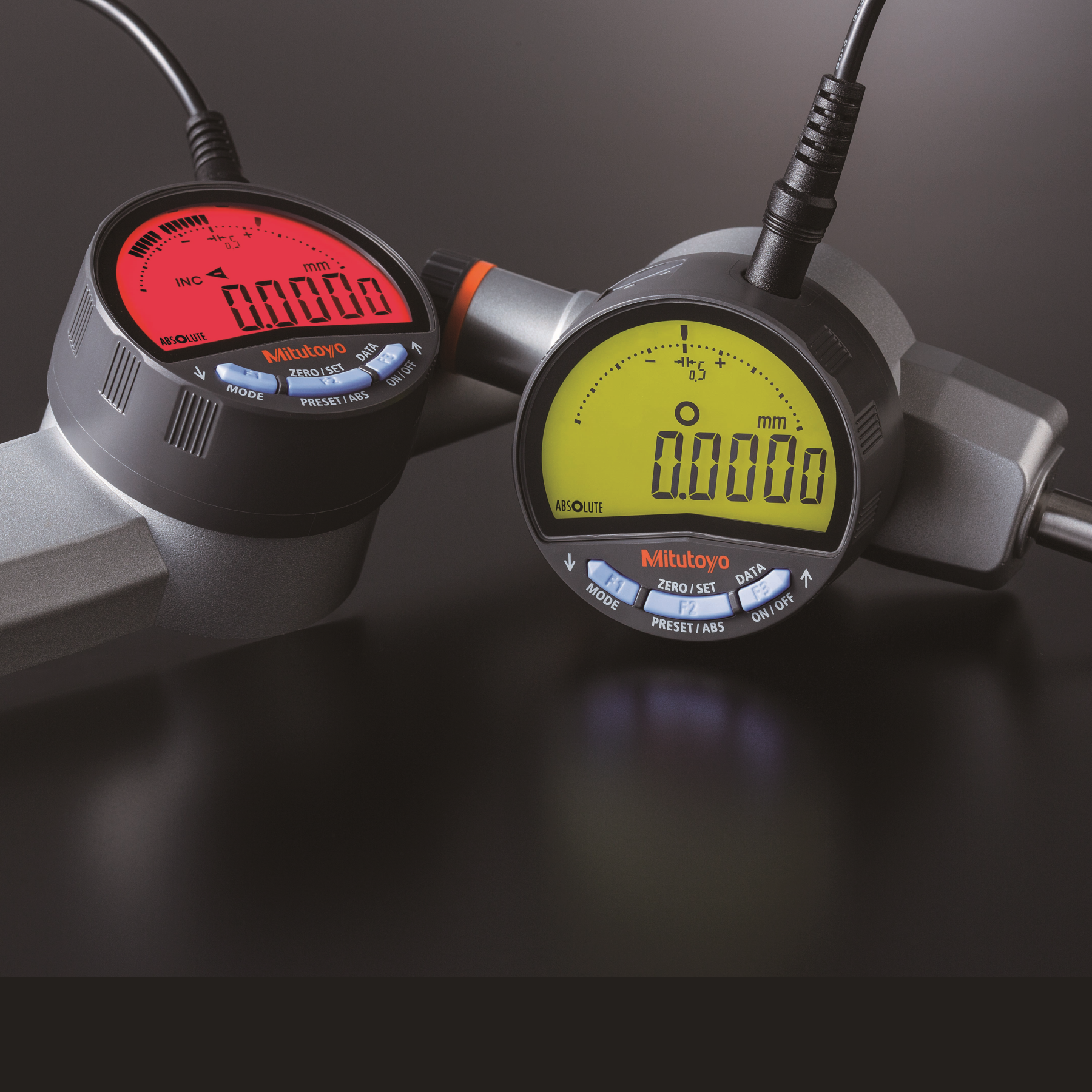 高機能ABSデジマチックインジケータ ID-F