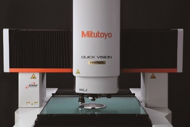 クイックビジョンWLI Pro