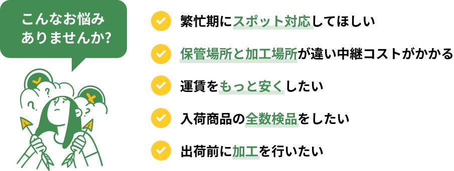 物流コスト削減のための無料相談窓口を開設 | 株式会社