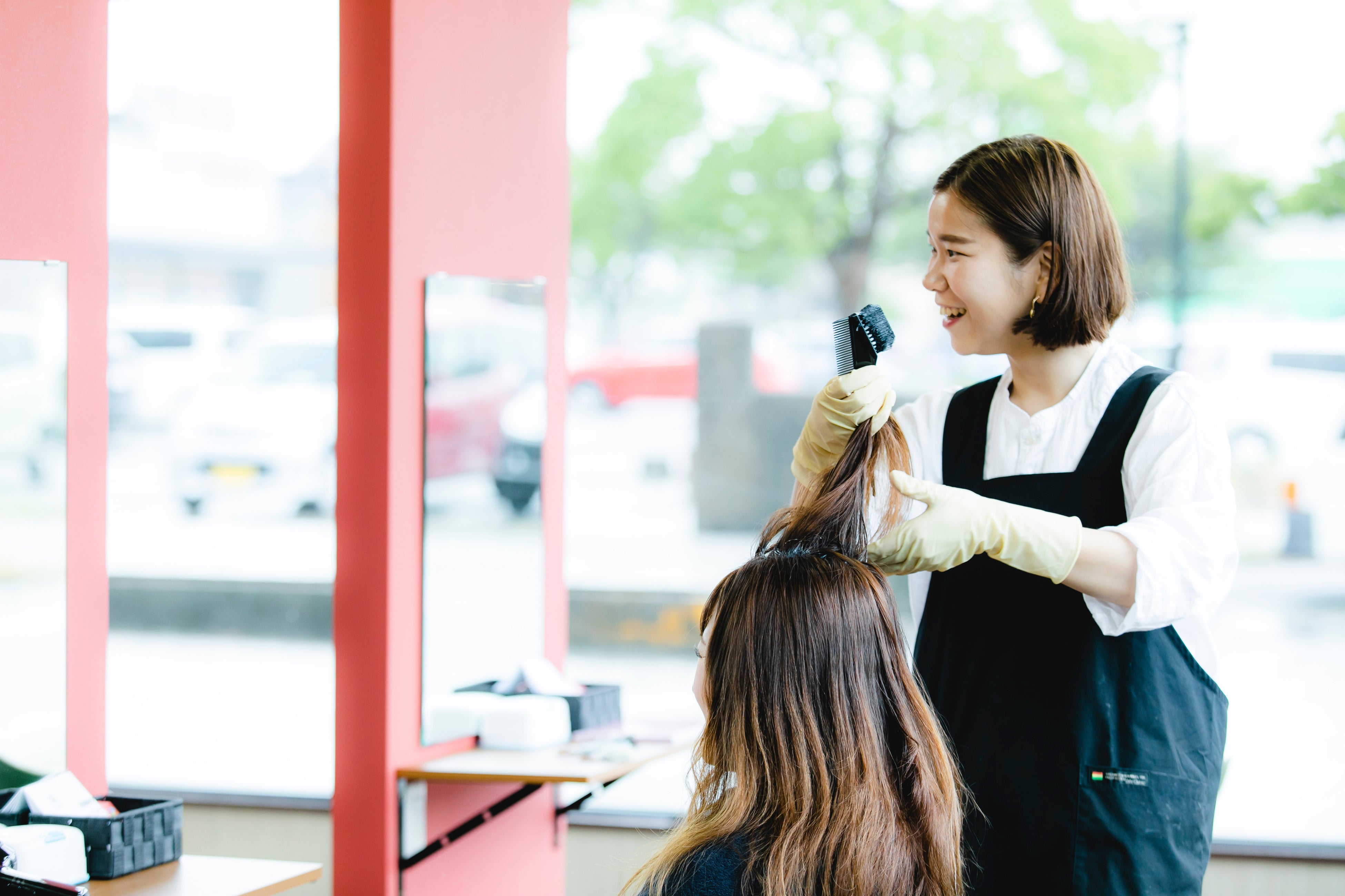 ヘアカラー専門店「カラープラス」が千葉・稲毛に新店オープン！全国80店舗｜2027年3月に100店舗へ