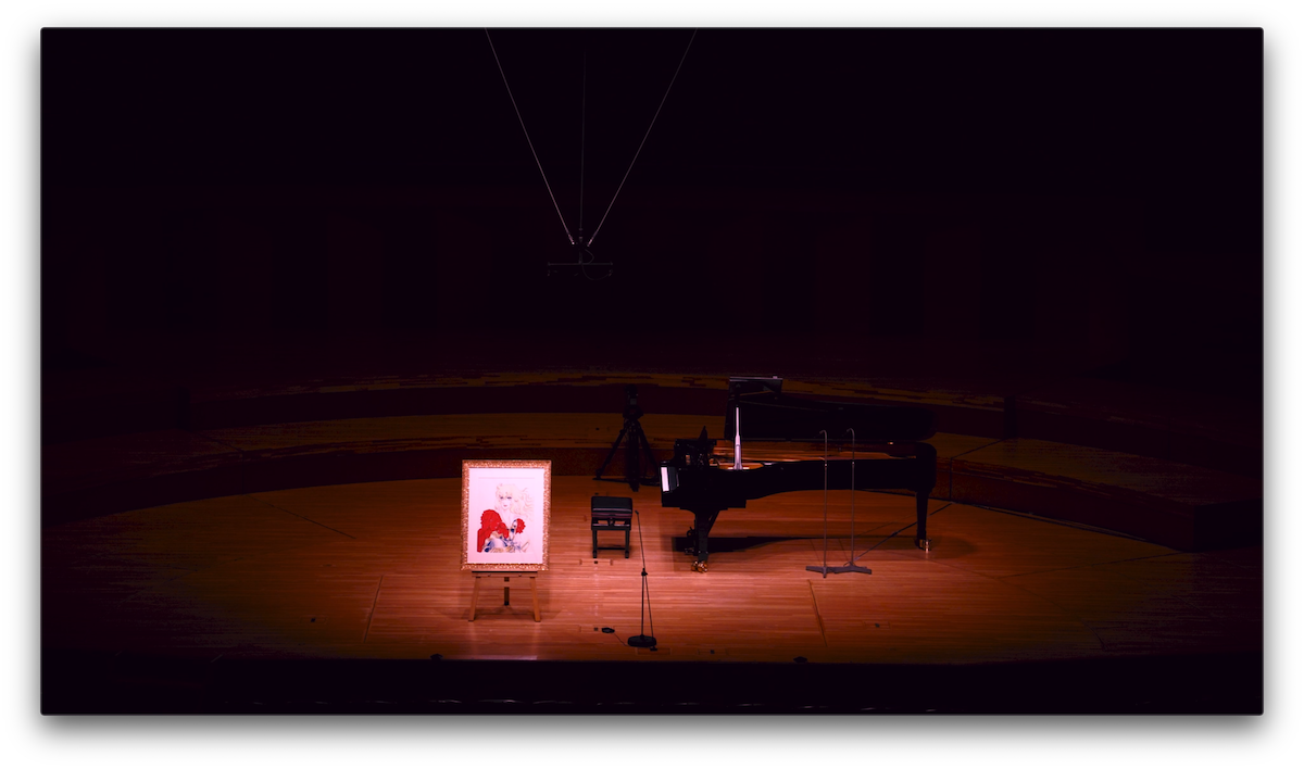 (c)2021, Ikeda RIyoko Production ／Shueisha Inc.  All rights reserved.