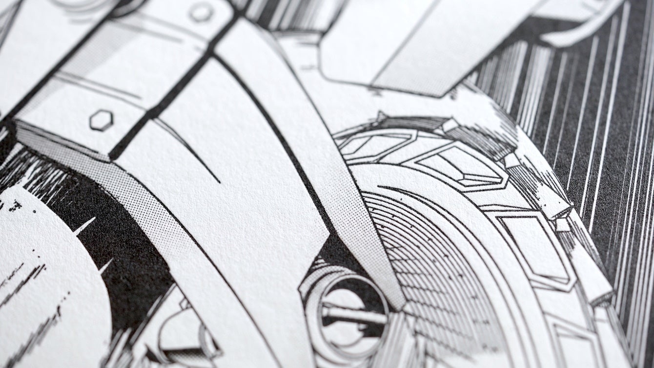 (c)2022, Oh!great & Otaro Maijo ／Shueisha Inc. All rights reserved.