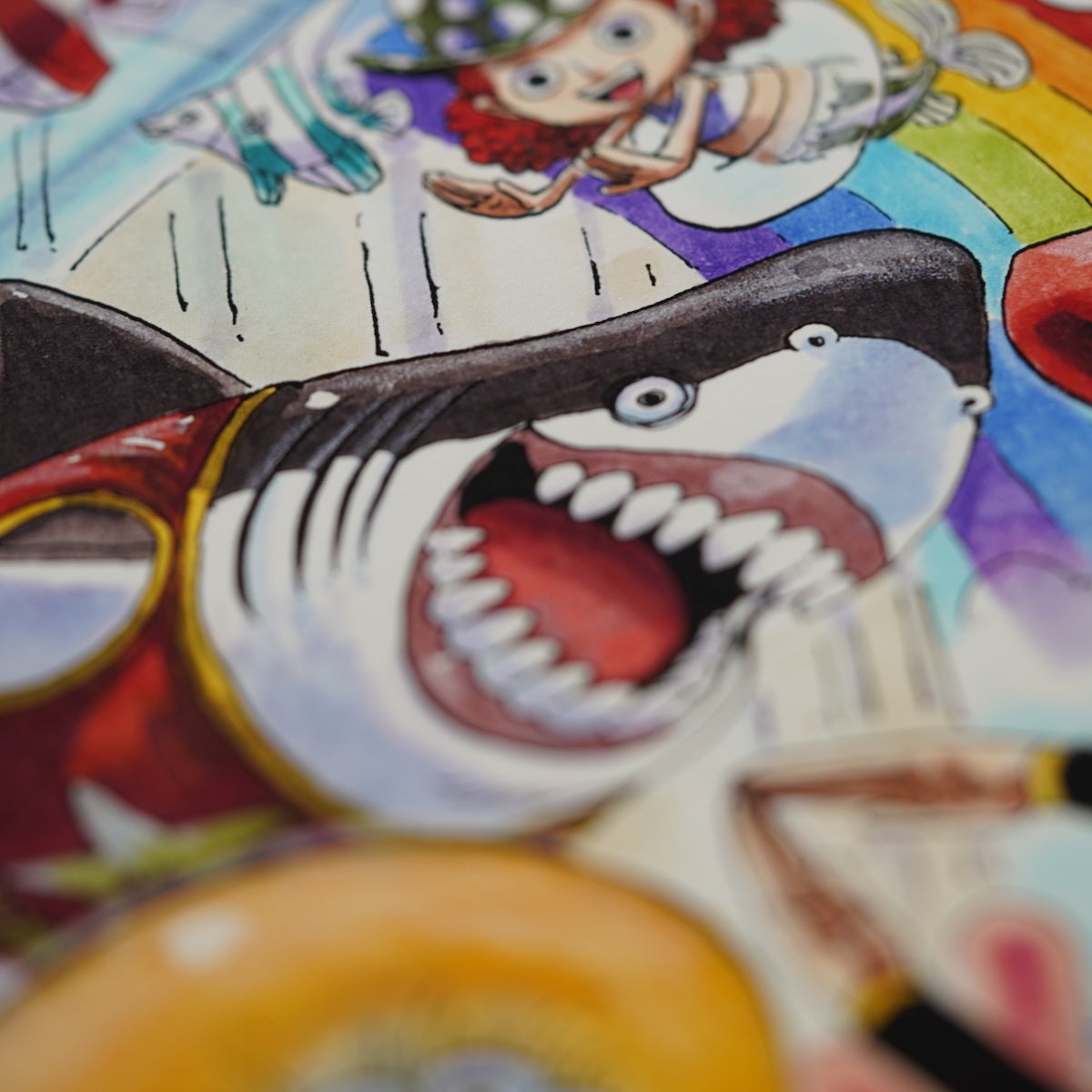  (c)2022, Eiichiro Oda ／Shueisha Inc. All rights reserved.