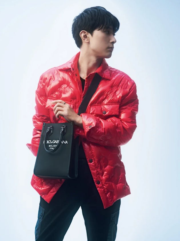 「🄫MEN’S NON-NO 2023年1・2月合併号/集英社 撮影/秦淳司(Cyaan)」