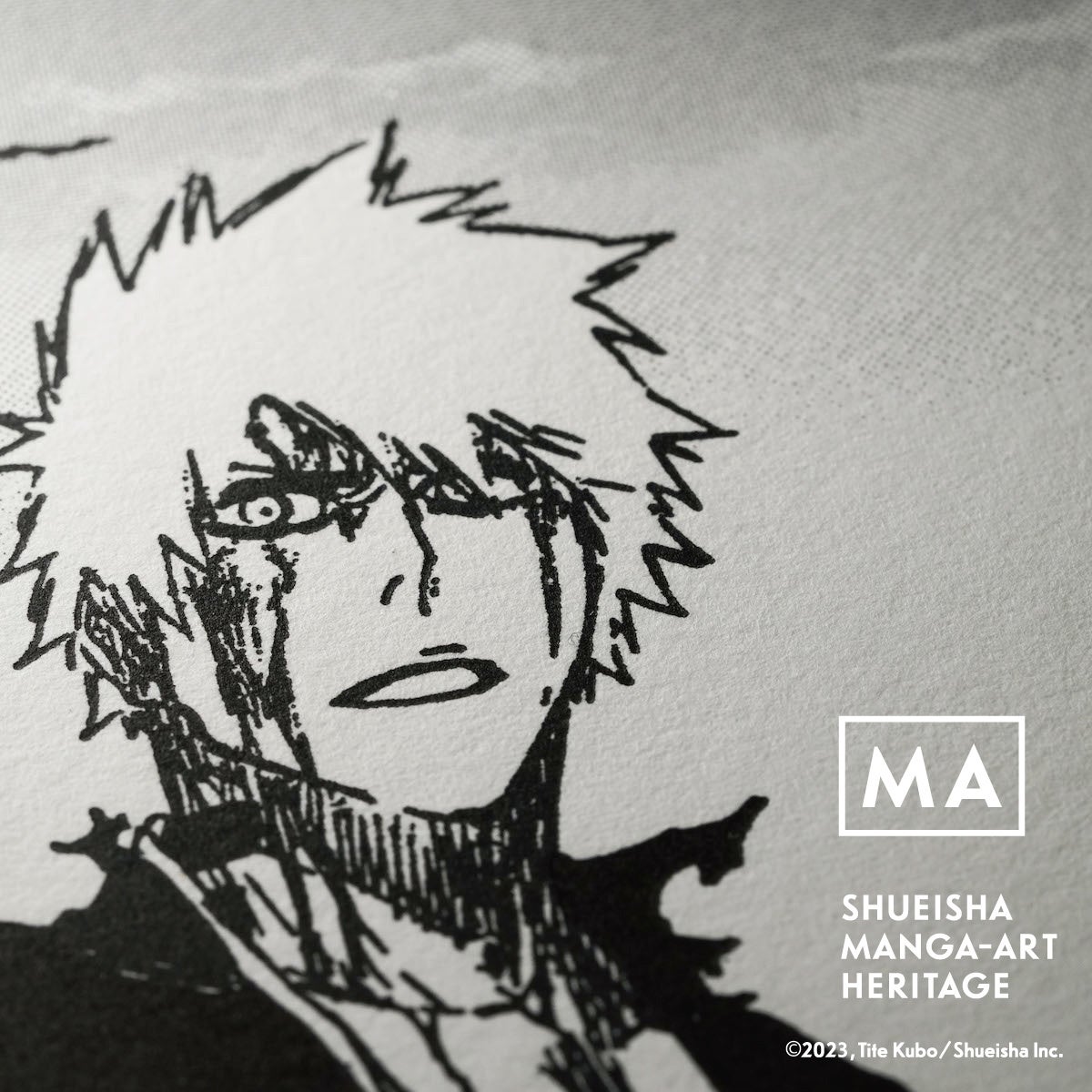 (c)2023, Tite Kubo ／ Shueisha Inc. All rights reserved.