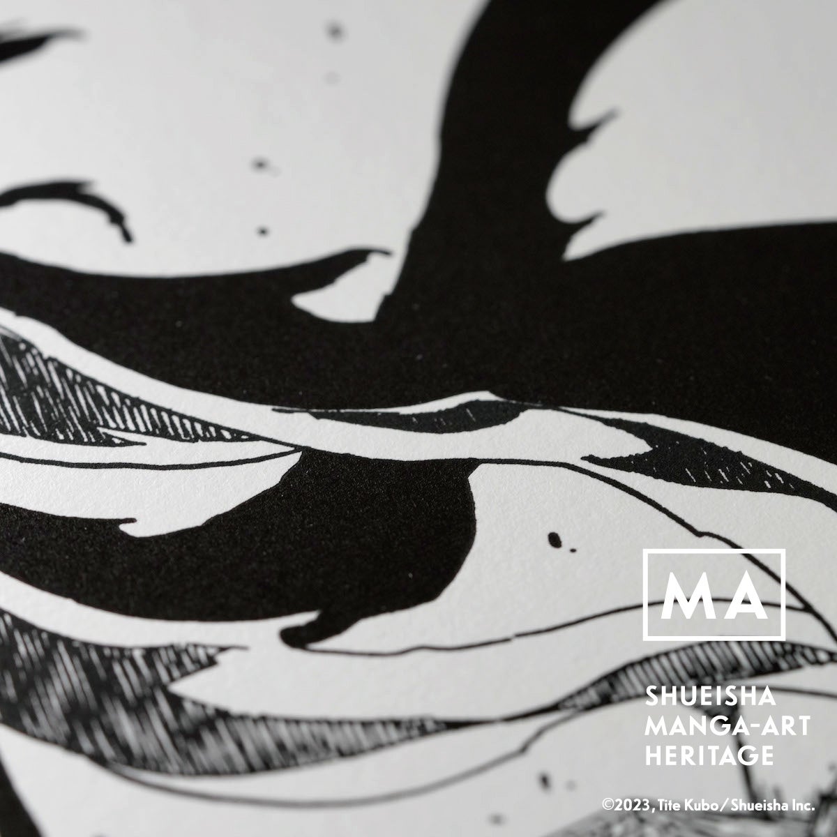 (c)2023, Tite Kubo ／ Shueisha Inc. All rights reserved.