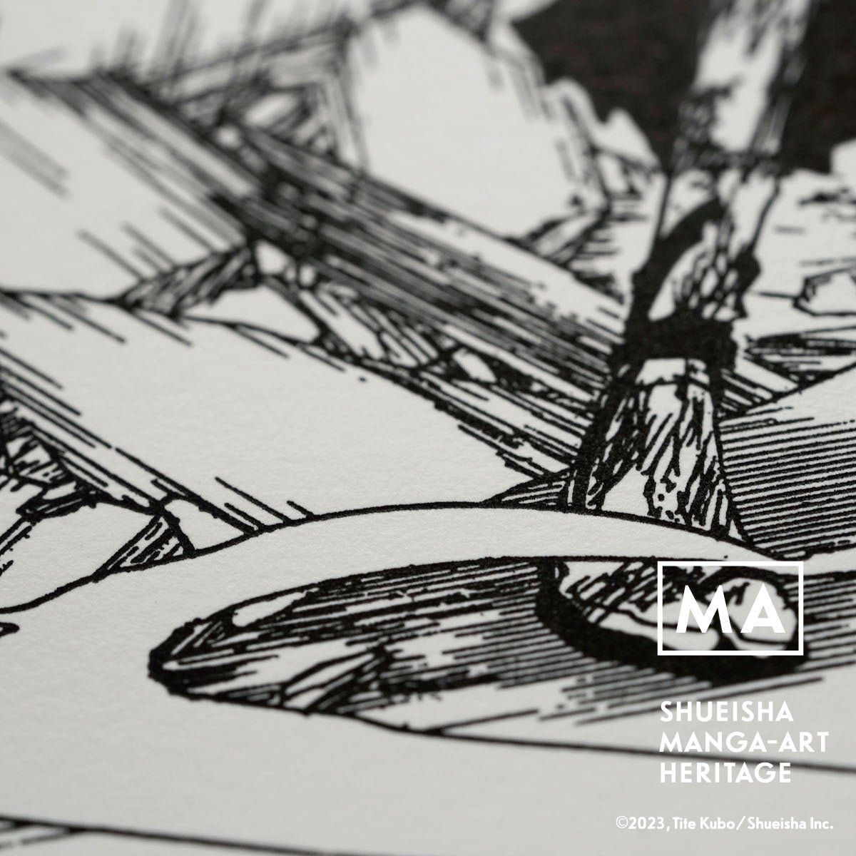 (c)2023, Tite Kubo ／ Shueisha Inc. All rights reserved.